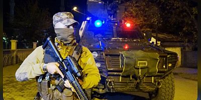 Muş Polisi 1 Haftada Binlerce Sorgu Yaptı, Çok Sayıda Suç Unsuru Ele Geçirdi