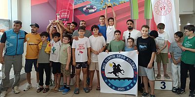 Muş Rüzgârı Batman’da Esti: Triatlon Bölge Yarışmalarında Büyük Başarı