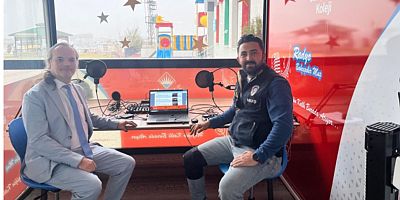 Muş Siber Suçlarla Mücadele Şube Müdürlüğü’nden Radyo Yayınıyla Farkındalık Etkinliği