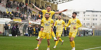 Muş Spor’dan Farklı Galibiyet: 5-0