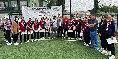 Muş Spor Lisesi Krikette Türkiye’nin Zirvesinde Yer Aldı