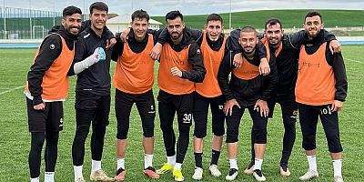 Muş Spor, Pazar Günü Kritik Maç İçin Hazırlıklarını Tamamlıyor
