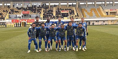 Muş Spor Sahasında Güldü: Fethiyespor’u 2-0 Mağlup Etti