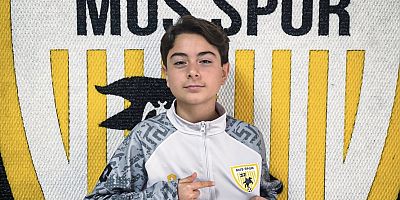 Muş Spor’un Genç Yıldızı Muhammed Doruk Büte, Milli Takım Yolunda