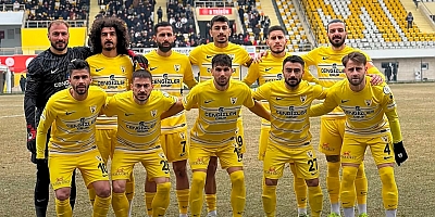 Muş Spor ve Silifke Belediye Spor Karşılaşmasında Kazanan Yok: 3-3