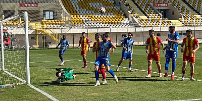 Muş Spor , Yeni Malatyaspor’u 3-1 Mağlup Etti