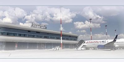 Muş Sultan Alparslan Havalimanı’nda Ekim Ayında 84 Bin 917 Yolcuya Hizmet Verildi