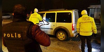 Muş’ta 1 Haftada Suçlulara Darbe