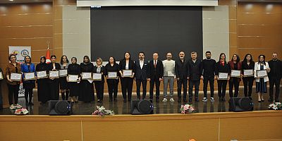 Muş’ta 1. Kadın Girişimciler Fuarı Düzenlendi