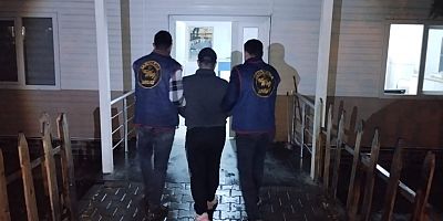 Muş’ta 17 Yıl Hapis Cezası Bulunan Hükümlü Jandarma Operasyonuyla Yakalandı