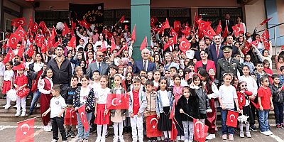 Muş’ta 2025–2026 Eğitim-Öğretim Yılı Başladı