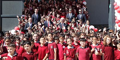 Muş’ta 2025-2026 Eğitim Öğretim Yılı Coşkuyla Başladı
