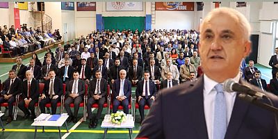 Muş’ta 2025-2026 Eğitim-Öğretim Yılı Planlama ve Değerlendirme Toplantısı Yapıldı