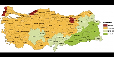 Muş’ta 2025 Yılında 6 Bin 259 Bebek Dünyaya Geldi