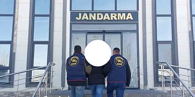 Muş’ta 22 Yıl 10 Ay Kesinleşmiş Hapis Cezası Bulunan Hükümlü Yakalandı