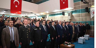 Muş’ta 24 Kasım Öğretmenler Günü Coşkuyla Kutlandı