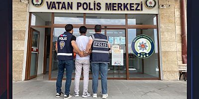 Muş’ta 3 Yıl 1 Ay 15 Gün Hapis Cezası Bulunan Hükümlü Yakalandı