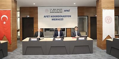 Muş’ta 37,3 Milyar Liralık Yatırım Masaya Yatırıldı