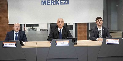 Muş’ta 468 Projenin 170’i Tamamlandı: Yatırımlarda Fiziki Gerçekleşme Yüzde 60