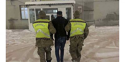 Muş’ta 5 Yıl 7 Ay Hapis Cezası Bulunan A.Ö Yakalandı