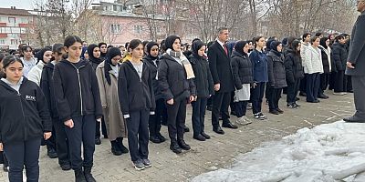 Muş’ta 6 Şubat Deprem Şehitleri Saygıyla Anıldı