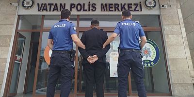 Muş’ta 6 Yıl 5 Ay Kesinleşmiş Hapis Cezası Bulunan Şahıs Yakalandı
