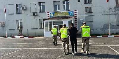 Muş’ta 7 Yıl 4 Ay Hapis Cezası Bulunan Firari Hükümlü Yakalandı