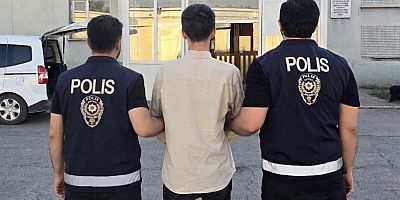 Muş’ta 8 Yıl 3 Ay Hapis Cezası Bulunan Hükümlü Yakalandı