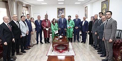 Muş’ta Ahilik Haftası Buluşması