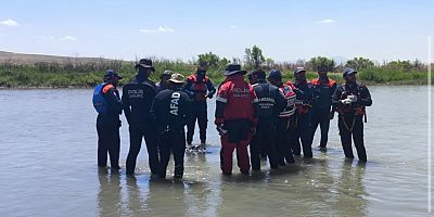 Muş'ta akarsuya düşen 6 yaşındaki çocuk üçüncü günde bulundu