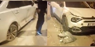 Muş’ta Alkollü Sürücü Dehşeti: Beş Araca Çarpıp Kaçtı!