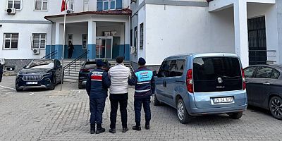 Muş’ta aranan hükümlü jandarmanın tarafından yakalandı