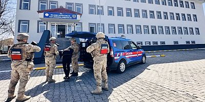 Muş’ta Aranan Şahıs Yakalandı