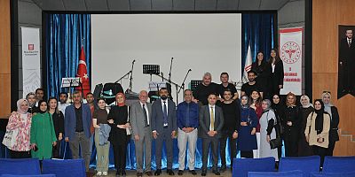 Muş'ta bağımlılık sempozyumu düzenlendi