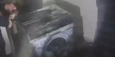 Muş’ta Bir Evde Yangın Çıktı