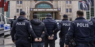 Muş’ta Bir Haftada Binlerce Kişi ve Araç Denetlendi