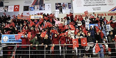 Muş’ta Cumhuriyet Bayramı coşkusu