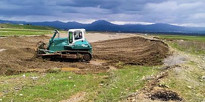 Muş’ta Dere Islah Seferberliği: 4 Köyde Çalışmalar Sürüyor