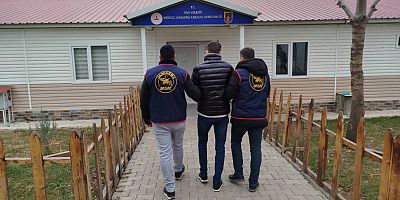 Muş’ta ‘Dolandırıcılık’ Suçundan Aranan Şahıs JASAT Operasyonuyla Yakalandı