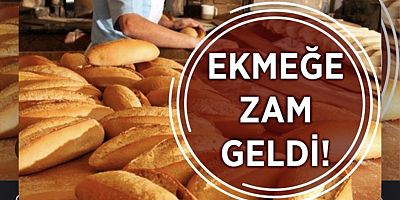 Muş’ta Ekmek 15 TL Oldu: Zam Bayram Sonrası Uygulanmaya Başladı