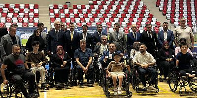 Muş’ta Engellilere Umut Olacak Proje: 20 Sandalye Dağıtıldı
