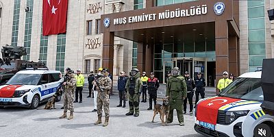 Muş’ta Farklı Suçlardan Aranan 4 Kişi Yakalandı