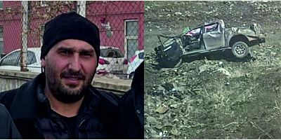 Muş’ta Feci Kaza: VEDAŞ Görevlisi Naci Özmen Yaşamını Yitirdi