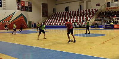 Muş’ta Futsal İl Birincisi Gençlik ve Spor İl Müdürlüğü Oldu