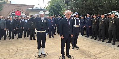Muş’ta Gaziler ve Şehitler Minnetle Anıldı