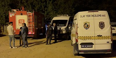 Muş’ta Gece Yarısı Faciası: Yangında Yatalak Kişi Hayatını Kaybetti