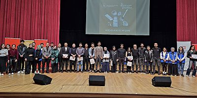 Muş’ta Genç Sesler Yarıştı