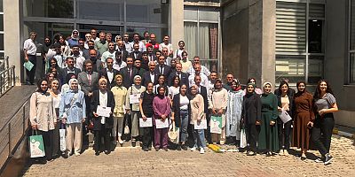 Muş'ta 'Gençler Önce Eğitimde Sonra İstihdamda' Projesi Kapanış Töreni Gerçekleşti