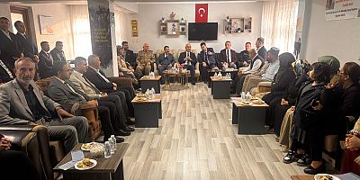 Muş’ta “Gençliğine İyi Bak-2” Projesi Tamamlandı