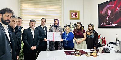 Muş’ta “Gençliğine İyi Bak 3: Ailene Sahip Ol” Projesi için protokol imzalandı